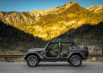 Jeep Wrangler Unlimited Sahara 2018 года (NA)
